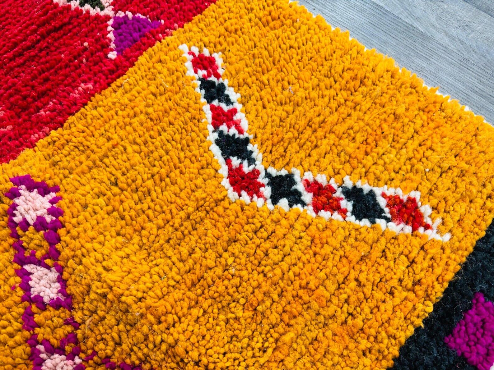 Tapis 250/150cm