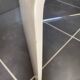White multifunctional design coffee table