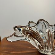 60s crystal bowl