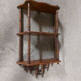 Napoleon lll wall shelf