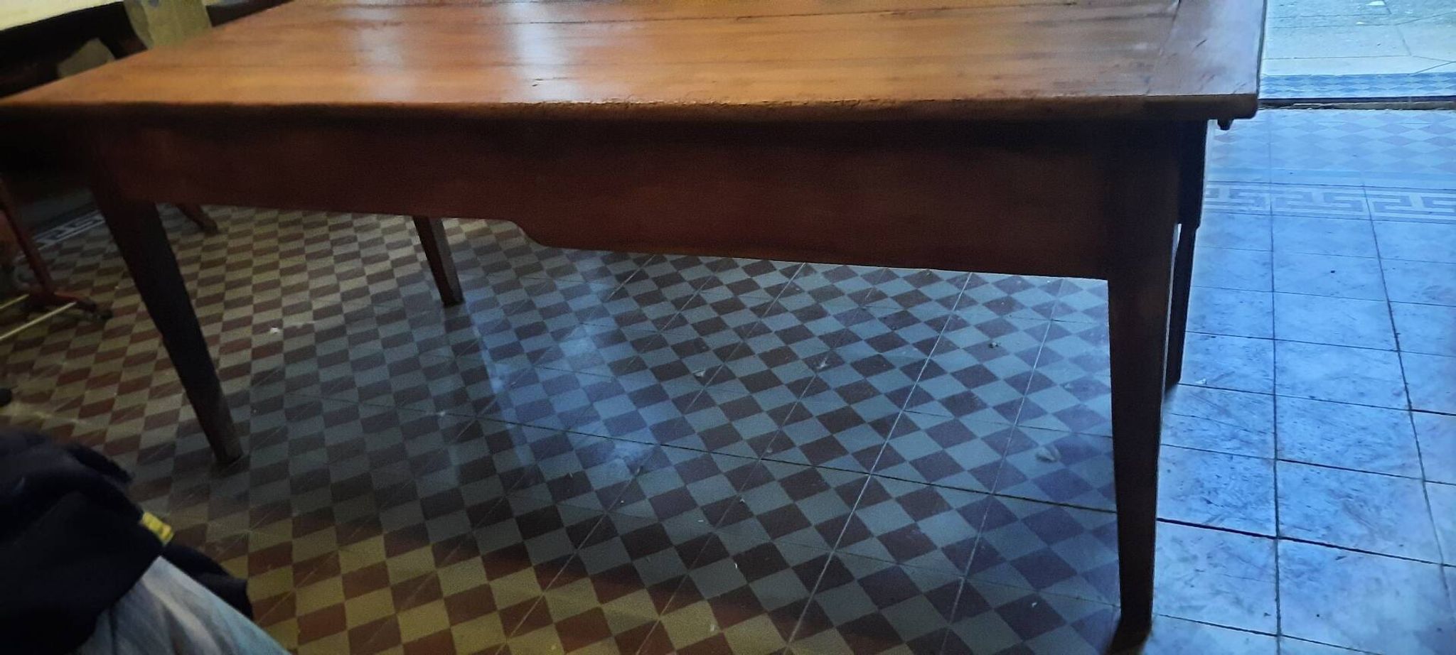 Table de ferme