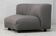 Novemila driver with wide back (rare) by Tito agnoli, Arflex, Italy, circa 1970