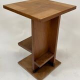Art Deco side table design
