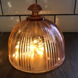 Glass bell
