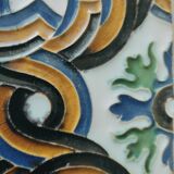 Oriental ceramic underside