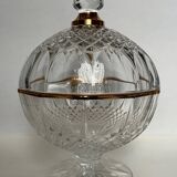 Crystal candy box