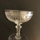10 glass champagne glasses Greek décor