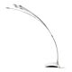 Floor Lamp in Steel by Goffredo Reggiani for Reggiani, 1970