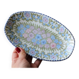 Coupelle vide poche en céramique peinte séville