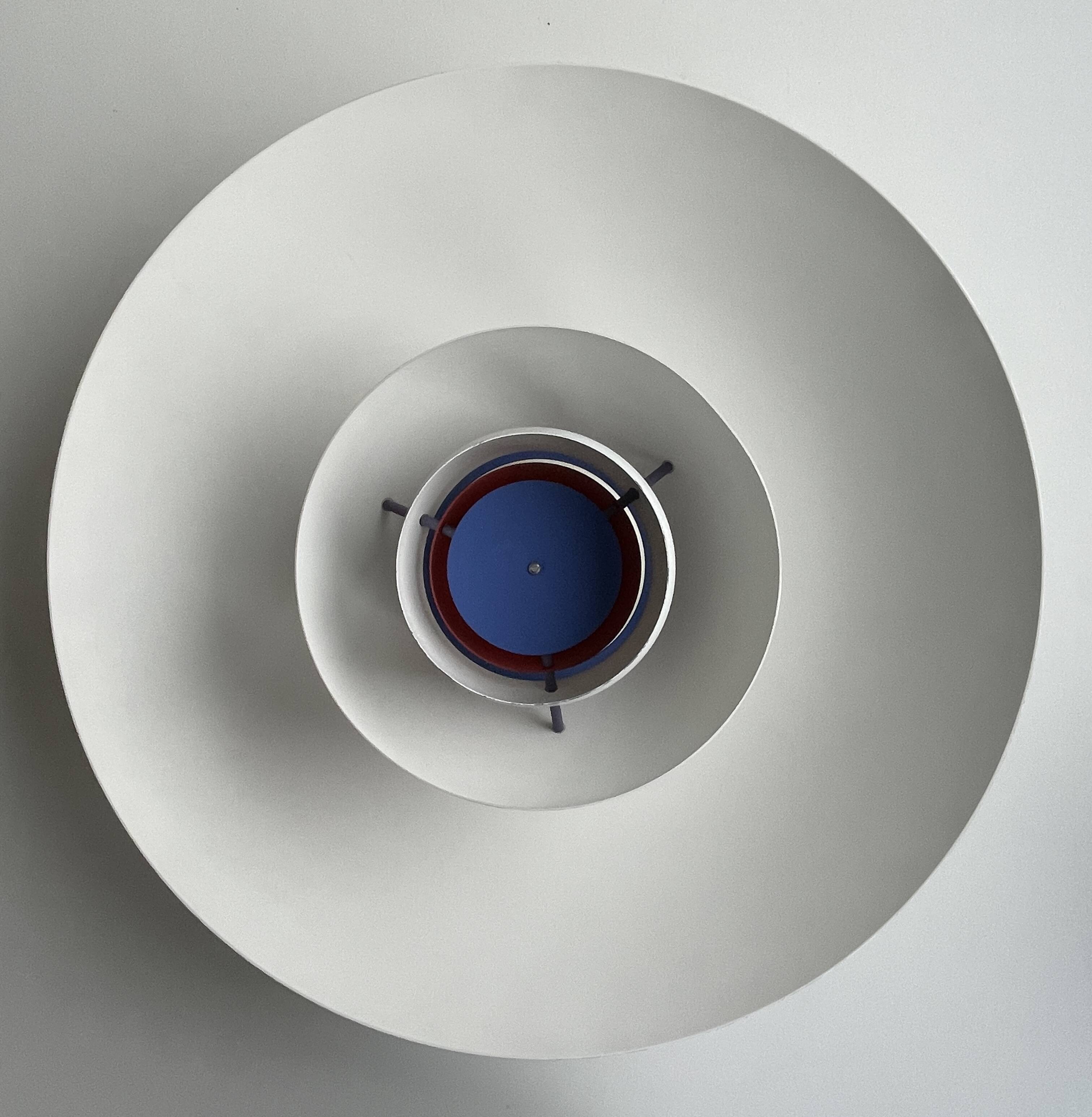 Ph5 pendant light by Poul Henningsen for Louis Poulsen Denmark