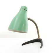 Lampe de table italienne, années 1950