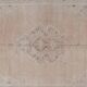 Vintage Turkish handmade rug 181x270 cm