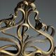 Miroir Art Nouveau vers 1900