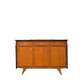 Wooden formica sideboard