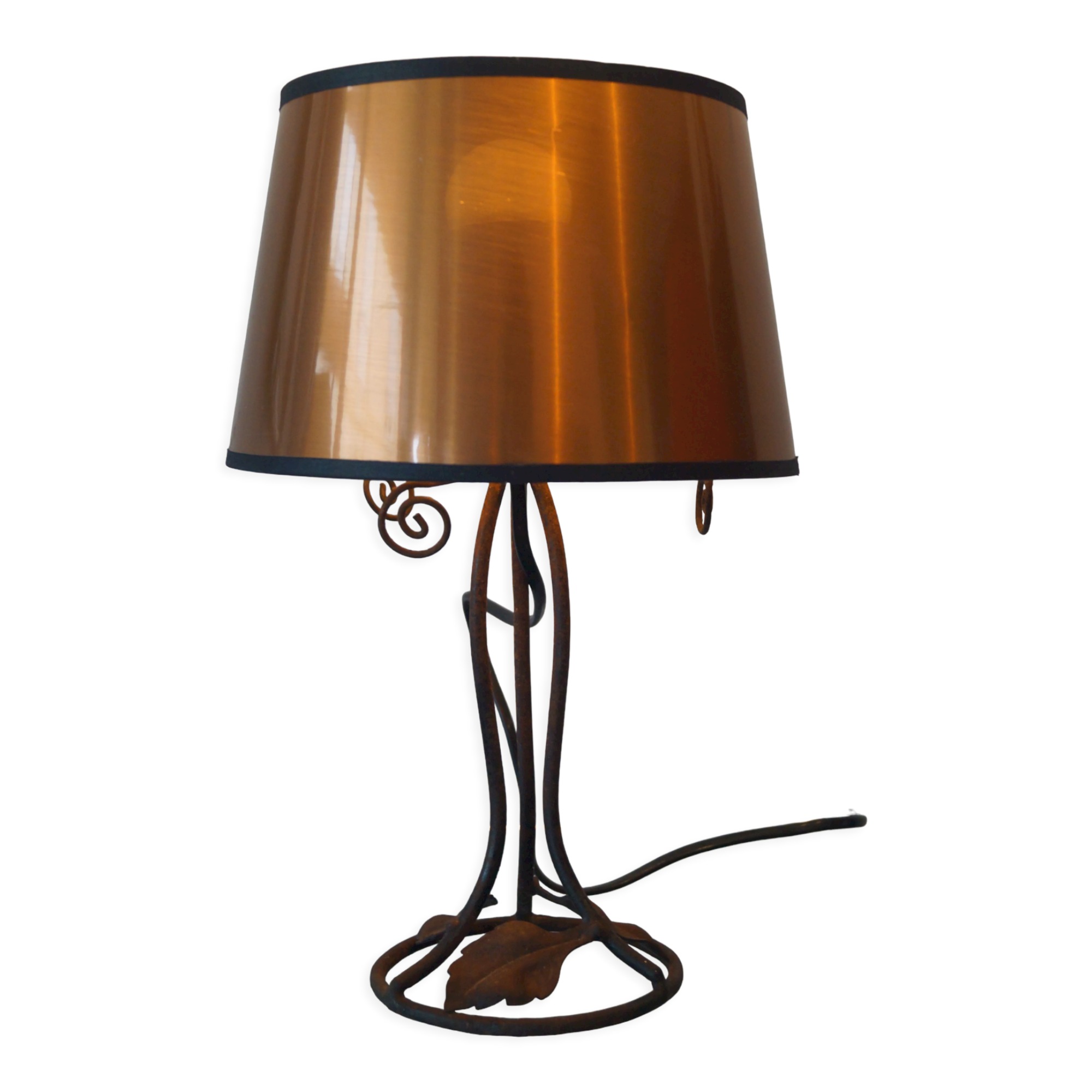 Art deco lamp 1930