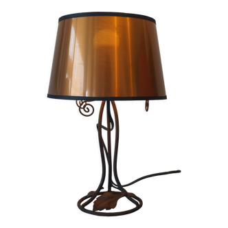 Lampe art déco 1930