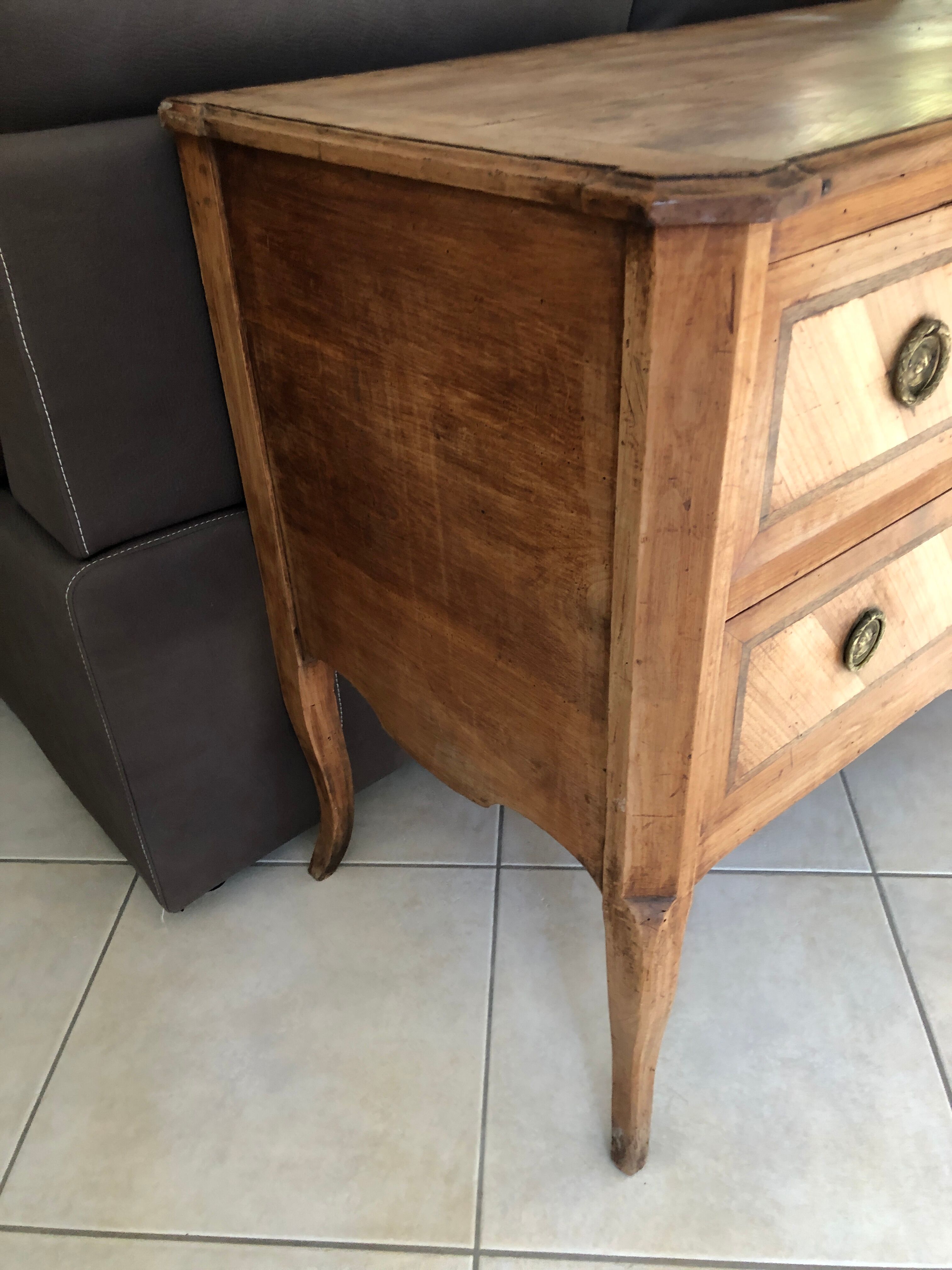 Commode Empire 18th century