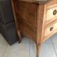 Commode Empire 18th century