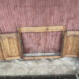 Doors for sink