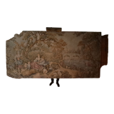 Large format wall tapestry