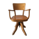 Office armchair baumann turning