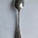 6 teaspoons of silver metal