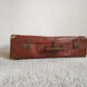 Vintage brown cardboard case 40s