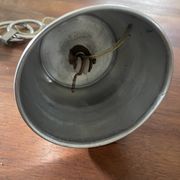Targetti Sankey vintage opaline pendant light