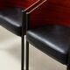 Philippe Starck Set of 5 Costes Dining Chairs for Driade Aleph Italy 1984