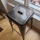 Tolix stool