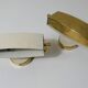 Pair of Jacques Biny mid-century design wall sconces