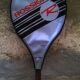 Vintage tennis racket