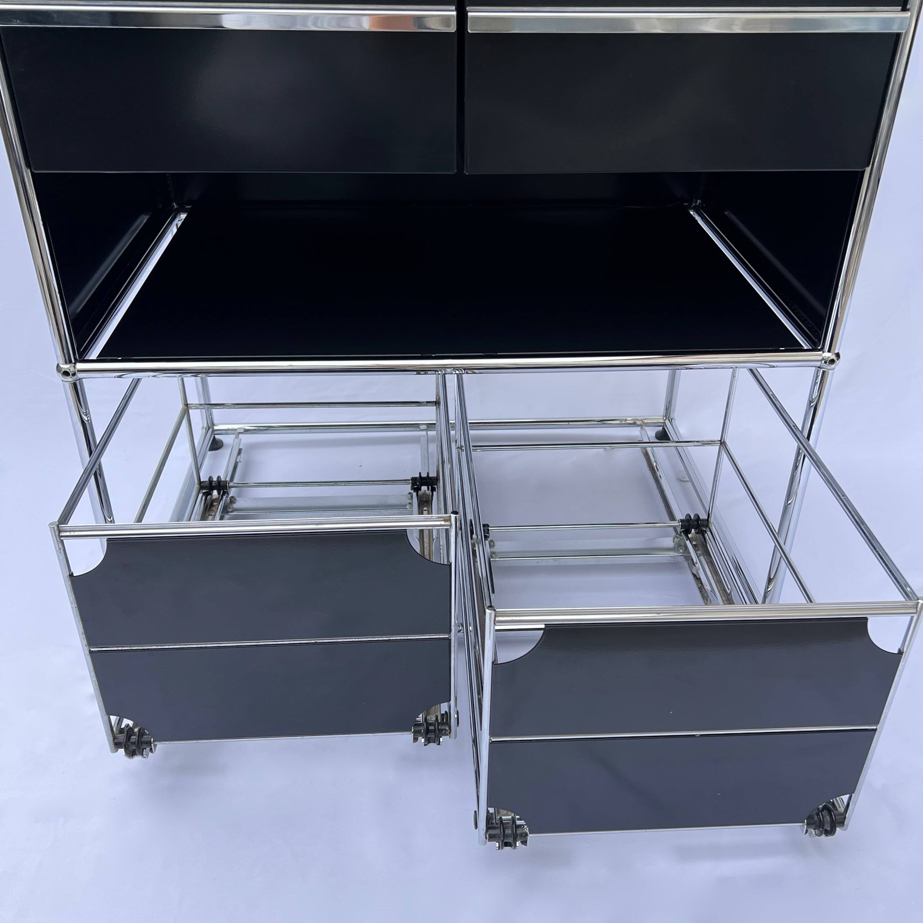 USM HALLER STORAGE UNIT, 1970