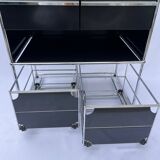 USM HALLER STORAGE UNIT, 1970