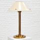 Art Deco Table Lamp by Jean Perzel, France 1940's