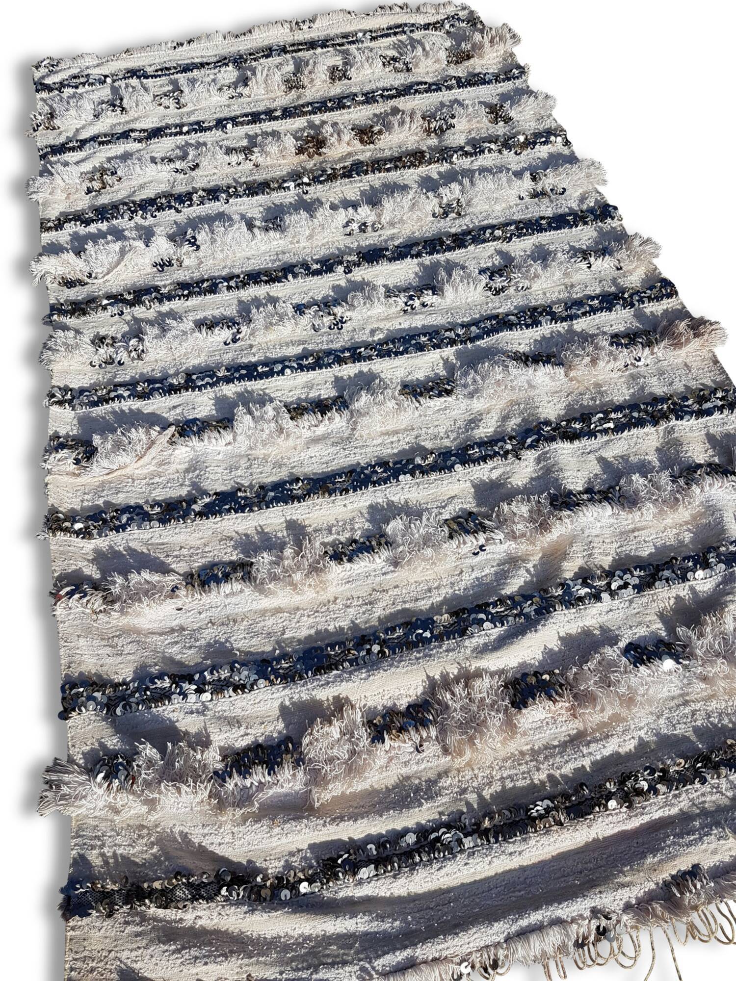 Moroccan Handira 210x117cm