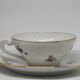 Set of 6 porcelain cups - PL France