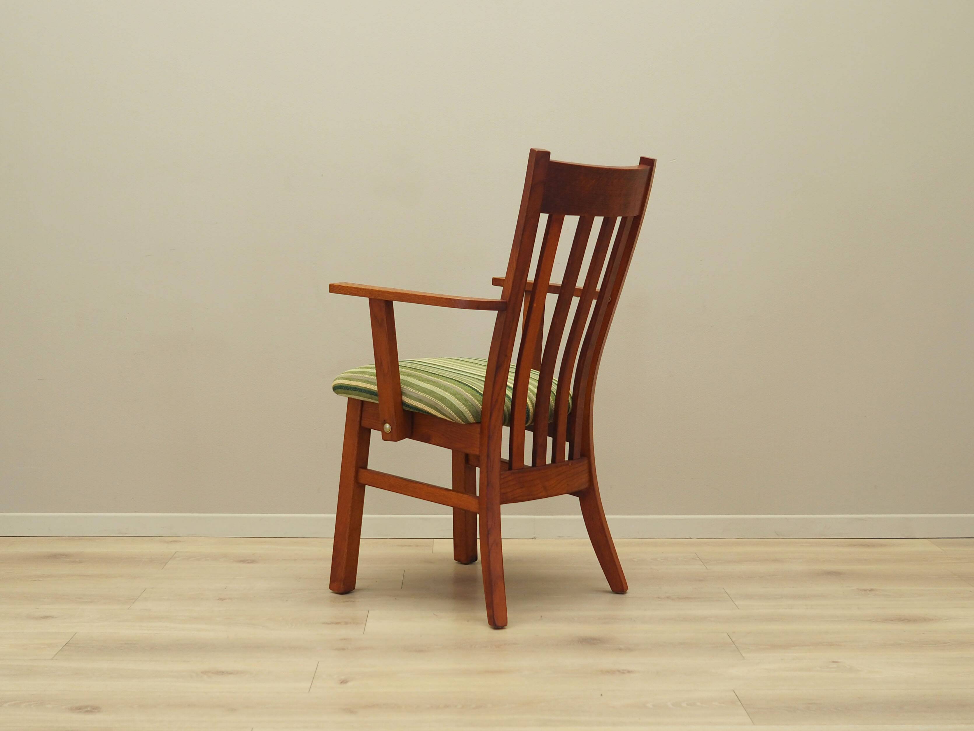 Teak armchair, Danish design, 1970s, production: Denmark