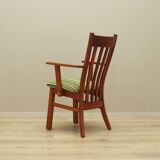 Teak armchair, Danish design, 1970s, production: Denmark
