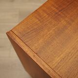 Teak sideboard, Danish design, 1970s, production: Denmark