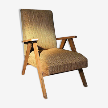 Scandinavian armchair