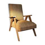 Scandinavian armchair