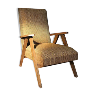 Scandinavian armchair