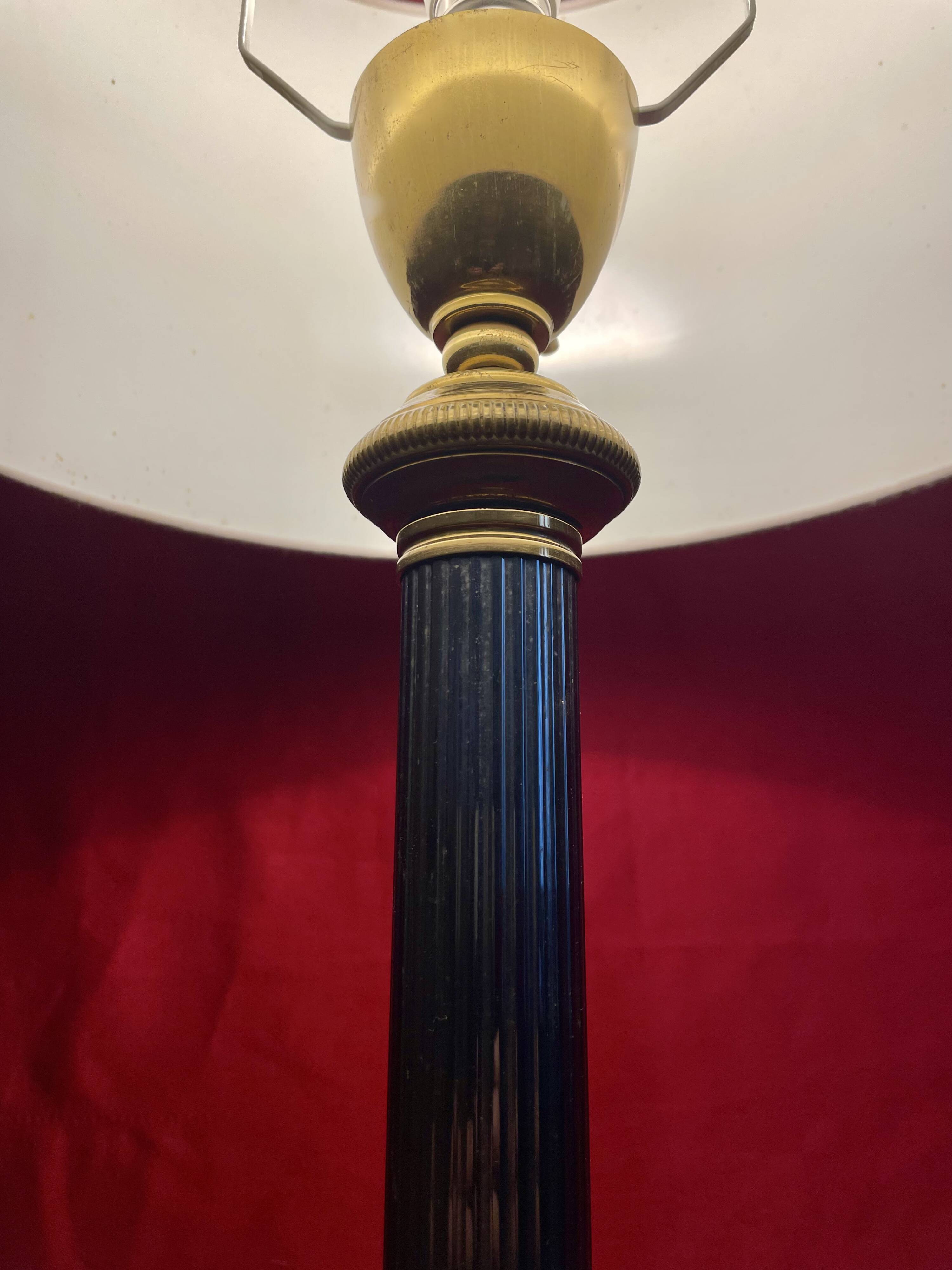 Lamp Diesdisheim Nantes Year 50-60