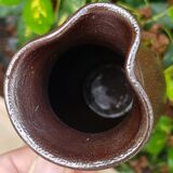 Small sandstone pitcher
