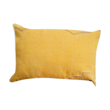 Moroccan Cactus Silk Pillow