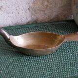 Brass duck pocket empty