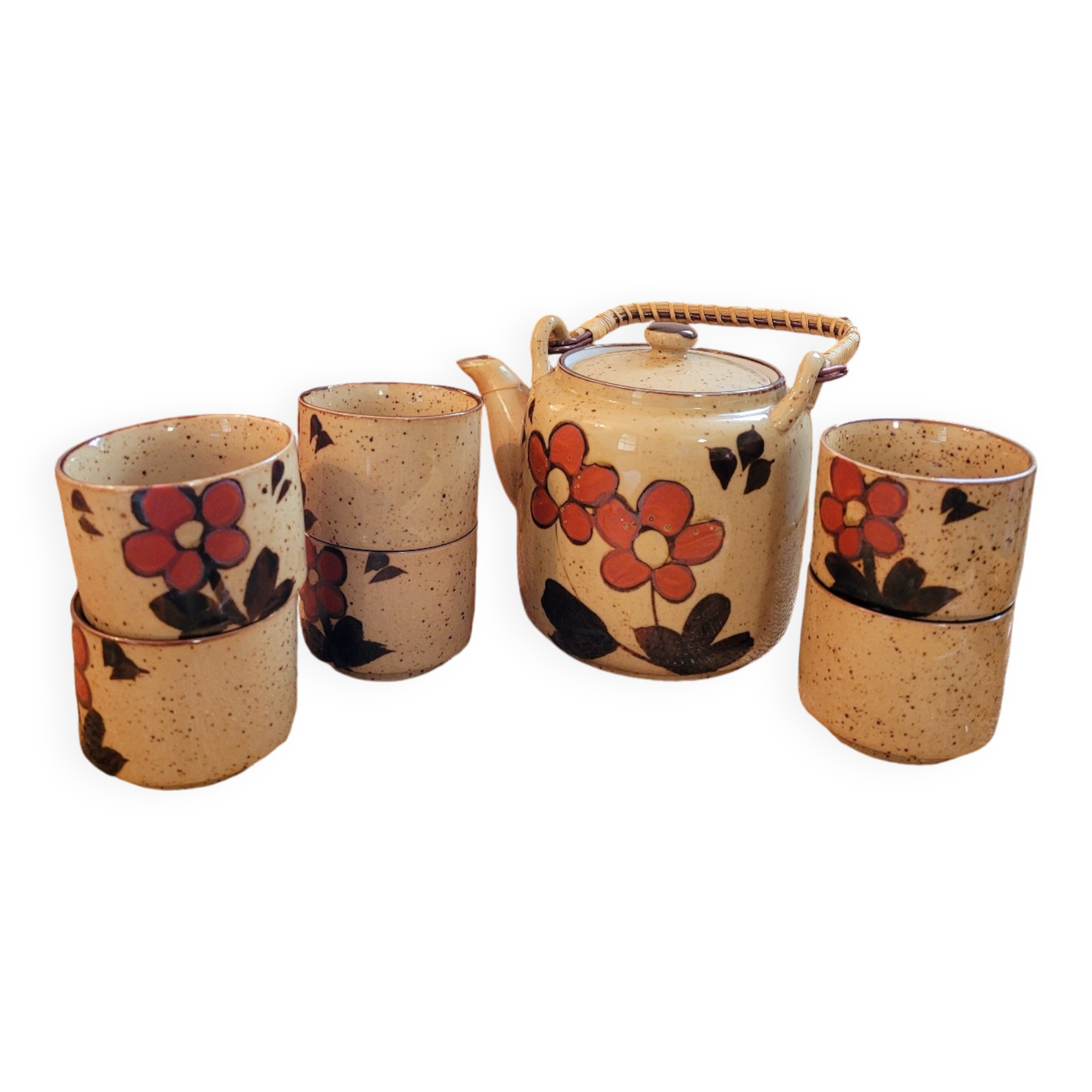 Vintage coffee service