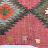 Turkish kilim rug 316x167 cm