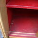 Rattan/vintage wicker sideboard 50/60